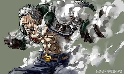 海贼王官方公认最强十大恶魔果实,海贼王中所有恶魔果实解说