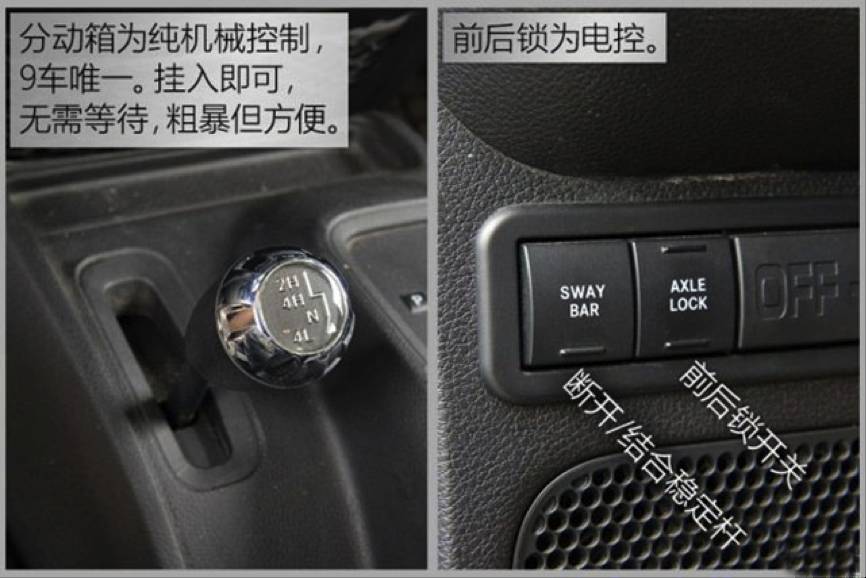 全球最好的越野车,全球没见过的越野之王