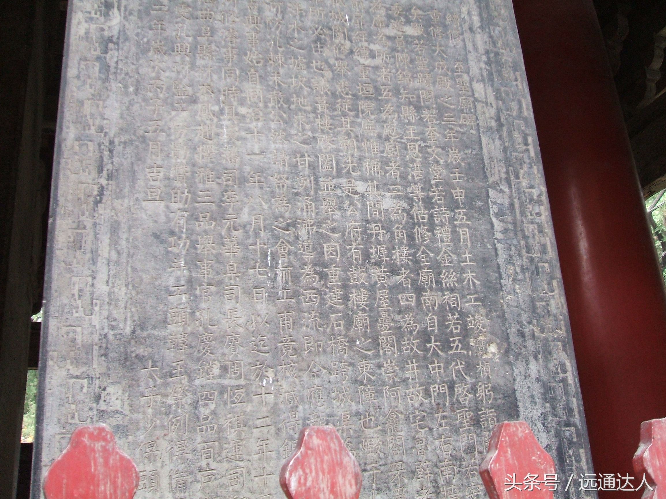 身为泰安人第一次爬泰山,陪爷爷爬泰山感慨朋友圈