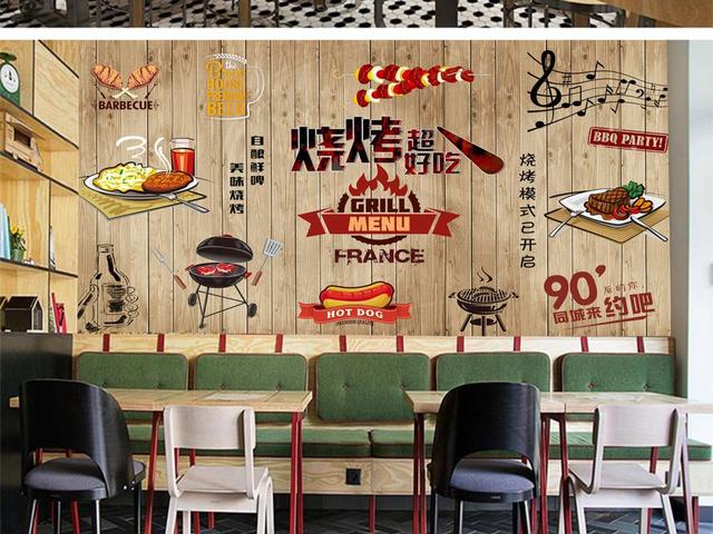 一年营业额2亿的烧烤,铁板烧如何做销量