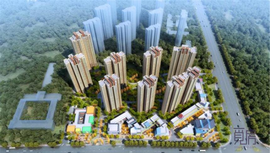 武汉轻轨1号线附近哪个楼盘好,武汉地铁口附近新楼盘