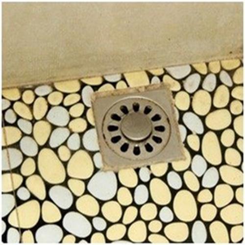 地漏下水慢用管子通一下,浴室地漏下水慢怎么办