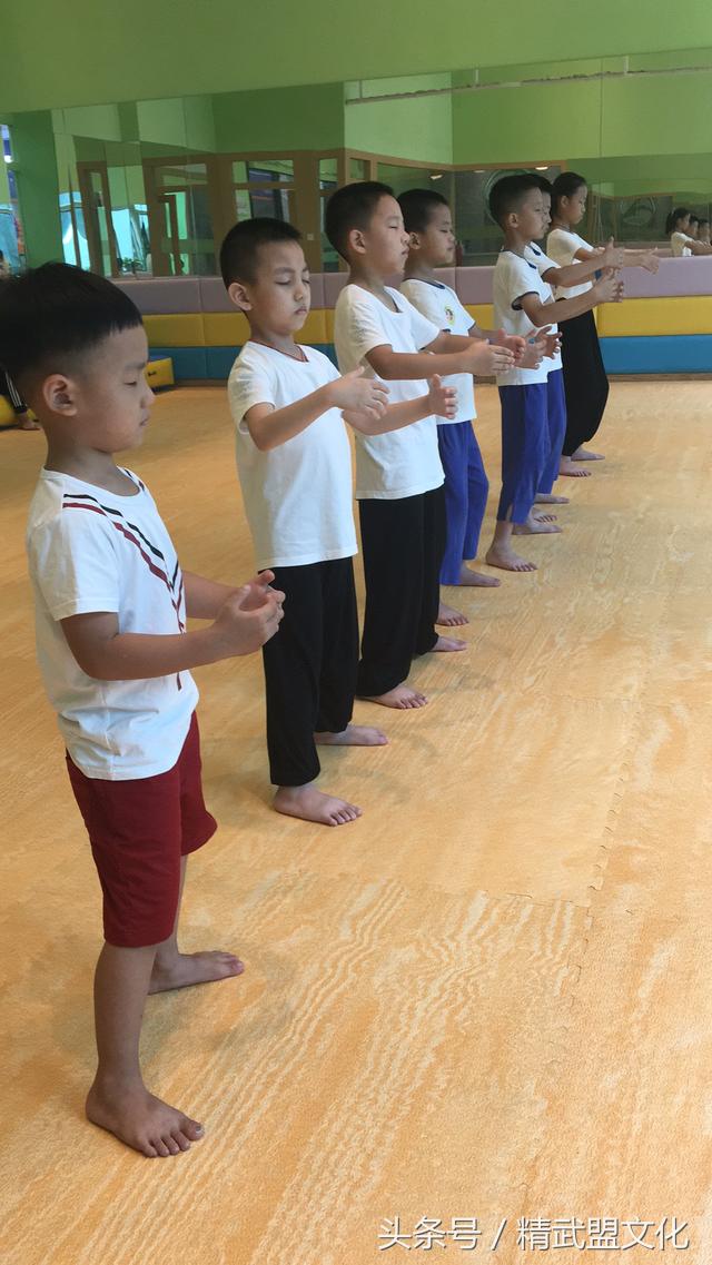 为啥自幼习武,练武为什么要从小开始