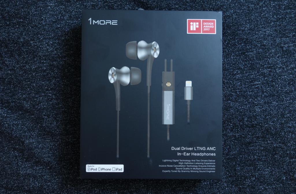 一不小心就把苹果的设计比了下去国产耳塞第一把交椅苹果专属1MORE圈铁降噪耳机问世啦