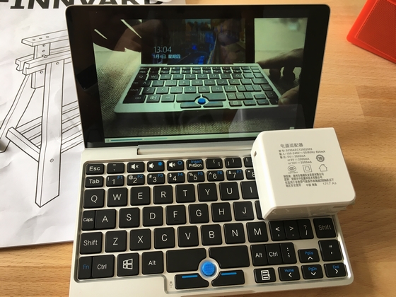 铝合金小电脑,7寸铝合金电脑测评