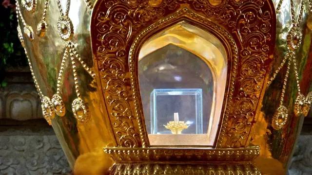 法门寺新寺院豪华壮阔,世界最有名的法门寺