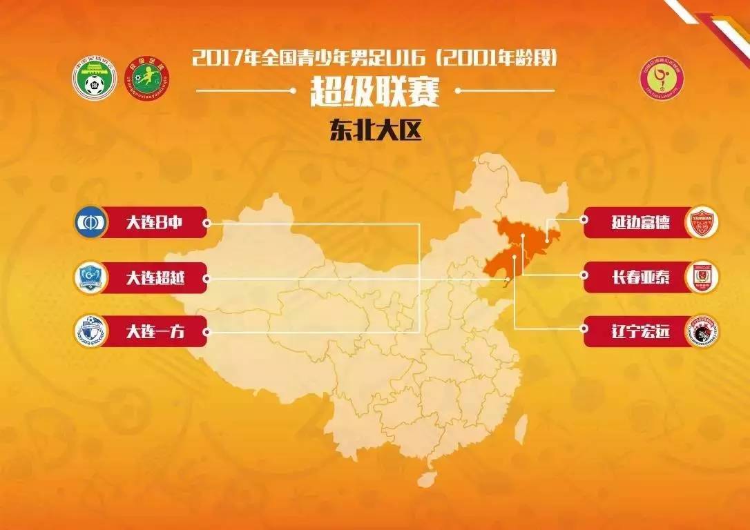 U16青超联赛│山东鲁能6-0北京八喜