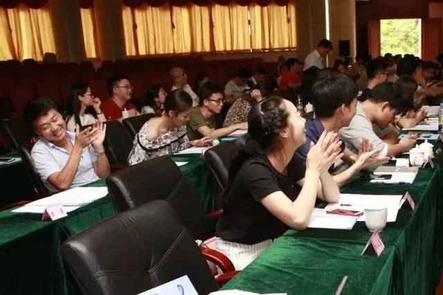 江西检察机关新闻宣传素能培训班系列报道之三：清华大学教授张建伟-法律电影的文化解读与现实观照