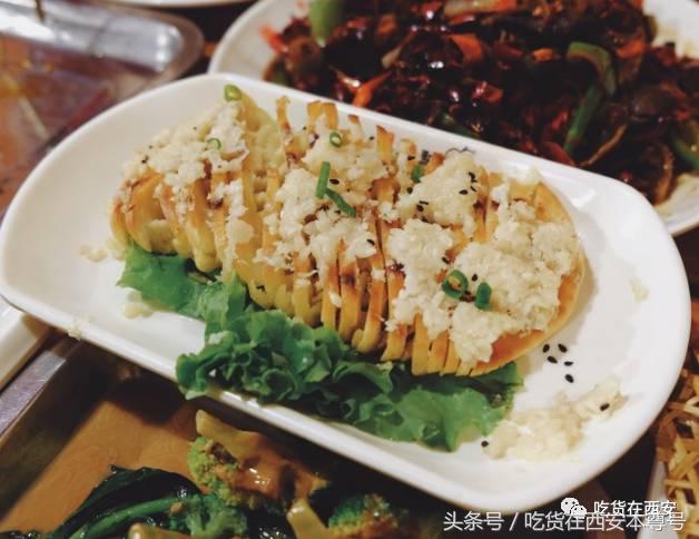 深藏西安城内的特色小馆 (西安隐藏的小馆)