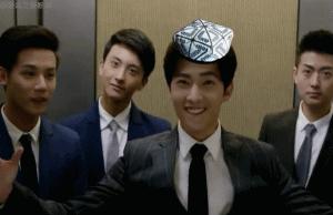 杨洋私下是什么样子的,颜值与风度并存的杨洋