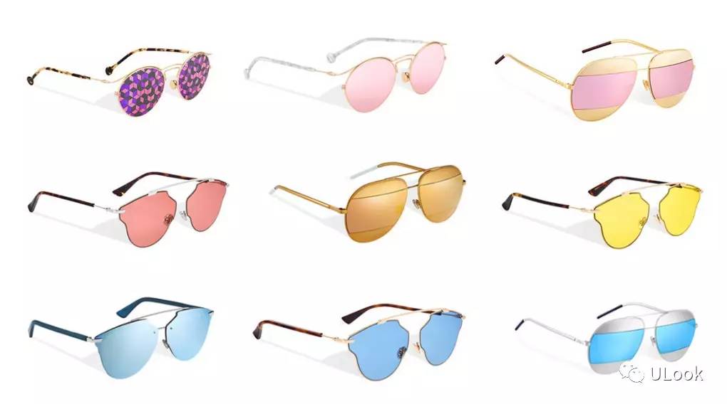 今年最流行的5款墨镜,今年最流行的一款墨镜