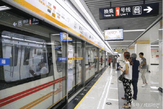 底气十足PK“南核”秦皇寺12家开发商争抢成都“北核”浮出水面