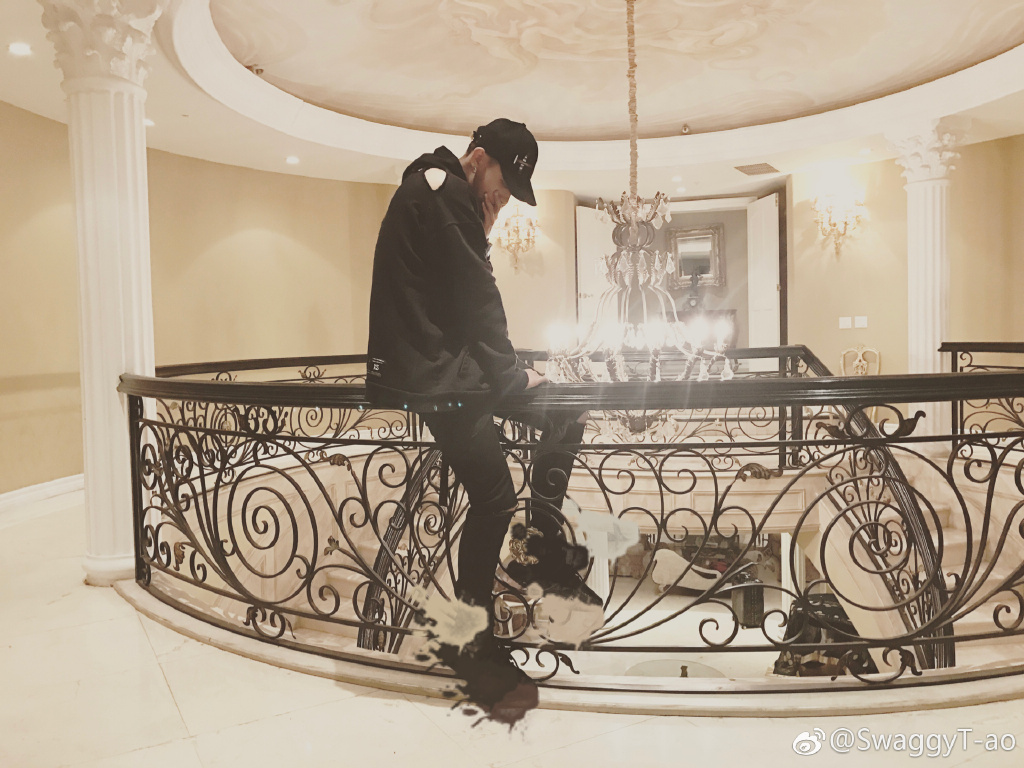 富豪王思聪豪宅,盘点明星豪宅内景王思聪