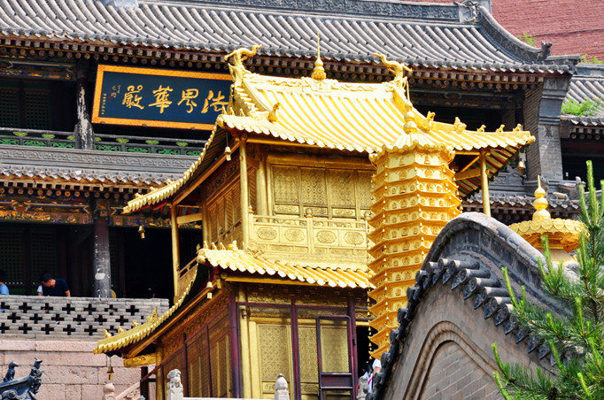 五台山朝圣哪个旅游团比较好,整理了一宿的五台山攻略