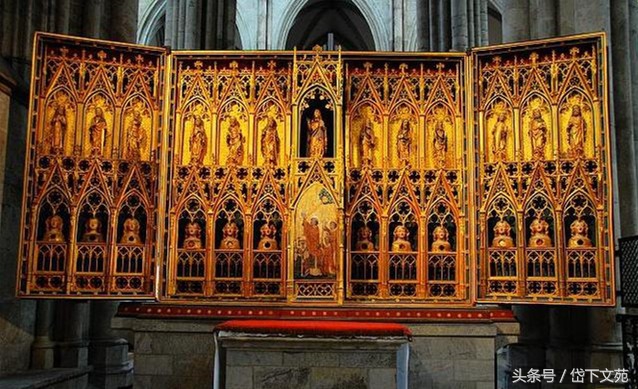 德国教堂科隆到底有多惊艳,欧洲德国科隆大教堂