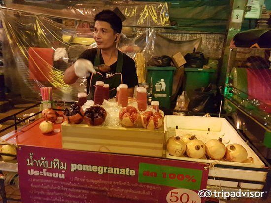 深夜去这25个城市的路边摊，胜过在食堂吃泡面