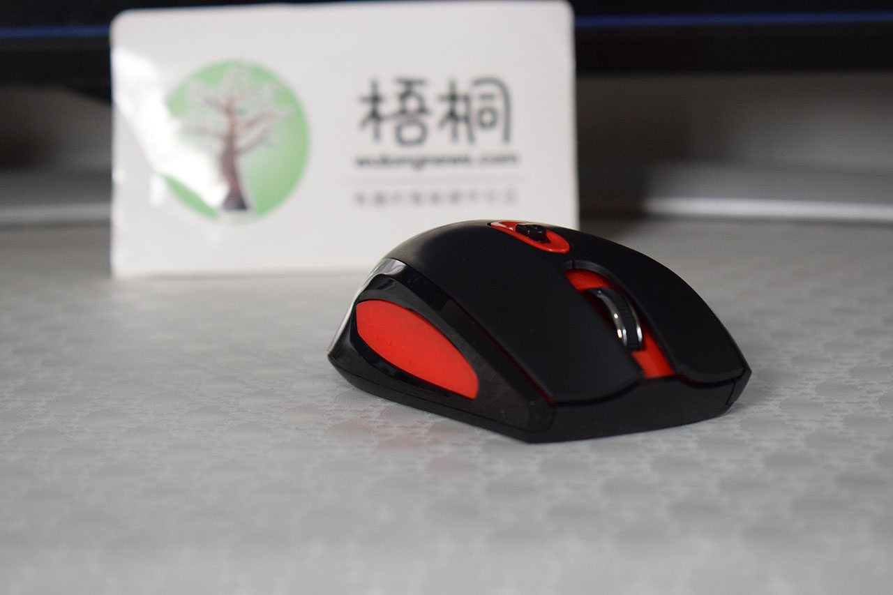 凯华体验版鼠标测评,做键盘轴