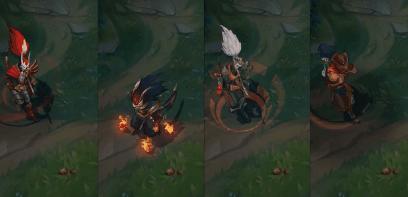 亚索锐雯天使恶魔完整版图片,亚索锐雯天使恶魔完整版壁纸