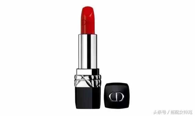 夏季黄皮最显白的十大口红,什么颜色的口红百搭显白