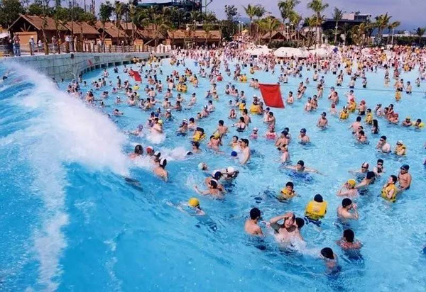 郑州绿博园的水上乐园景点介绍,郑州奥帕和方特水上乐园哪个好玩