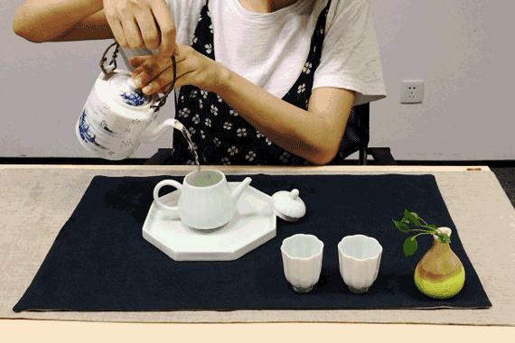如何优雅地泡一杯茶,泡好一杯茶的技巧
