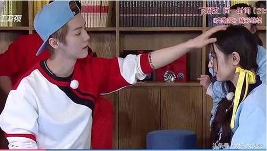 郑恺鹿晗热巴一组是哪一季,郑恺谈鹿晗迪丽热巴