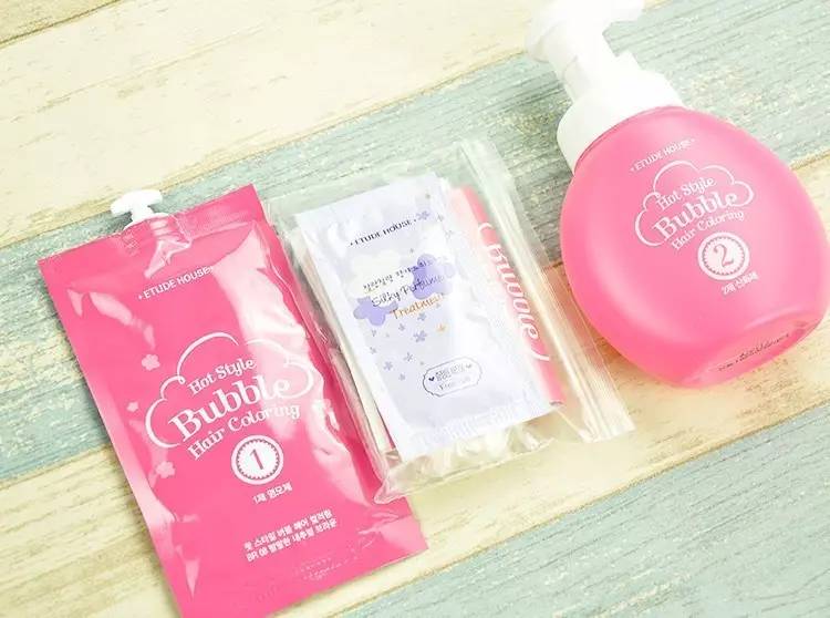 100元搞定各种好看的发色，自己在家就能染！（附步骤）