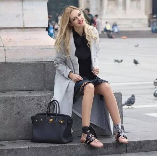 这双芭蕾鞋不跳舞，只是穿起来逆天的好看！