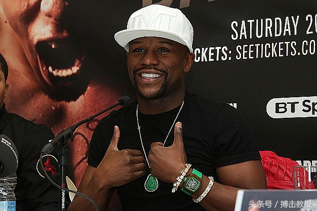 炫富球星梅威瑟,炫富梅威瑟完整视频