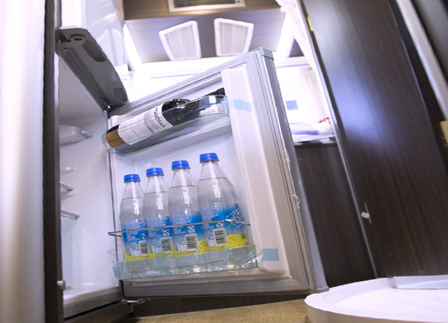 为创业者打造的一款商旅房车,为老百姓造买得起的房车