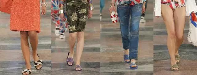 十大网红超酷拖鞋,回头率爆表的拖鞋