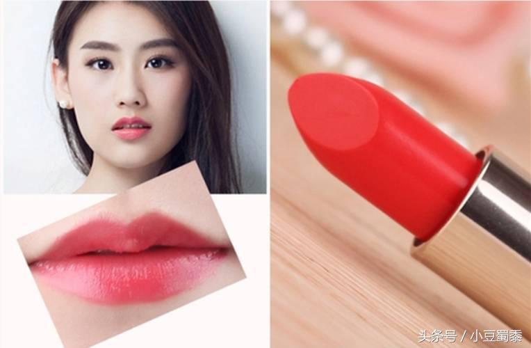 2020适合夏天口红推荐款,黄皮最显白的十款口红颜色