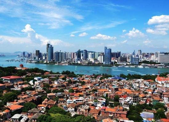 鼓浪屿旅游攻略四天三晚,北京到厦门鼓浪屿旅游攻略