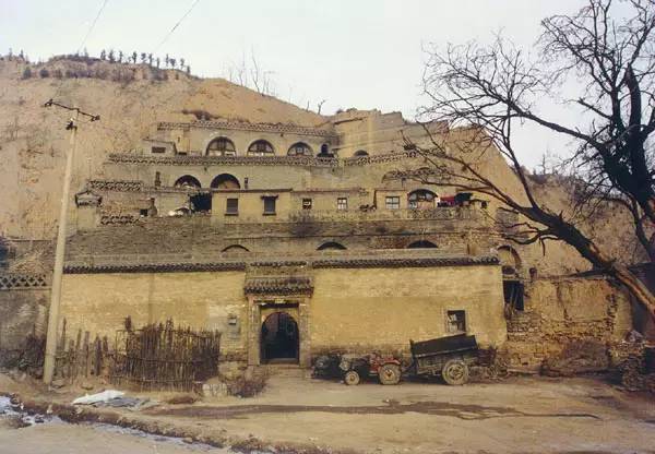 陕西的传统民居是什么,咸阳古建民居