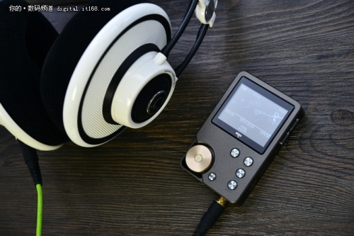 有入手的冲动爱国者MP3-105*放播**器试听