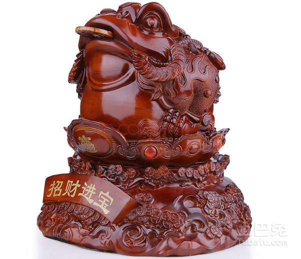 金蟾蟾蜍的摆放位置风水图,金蟾蜍摆哪招财