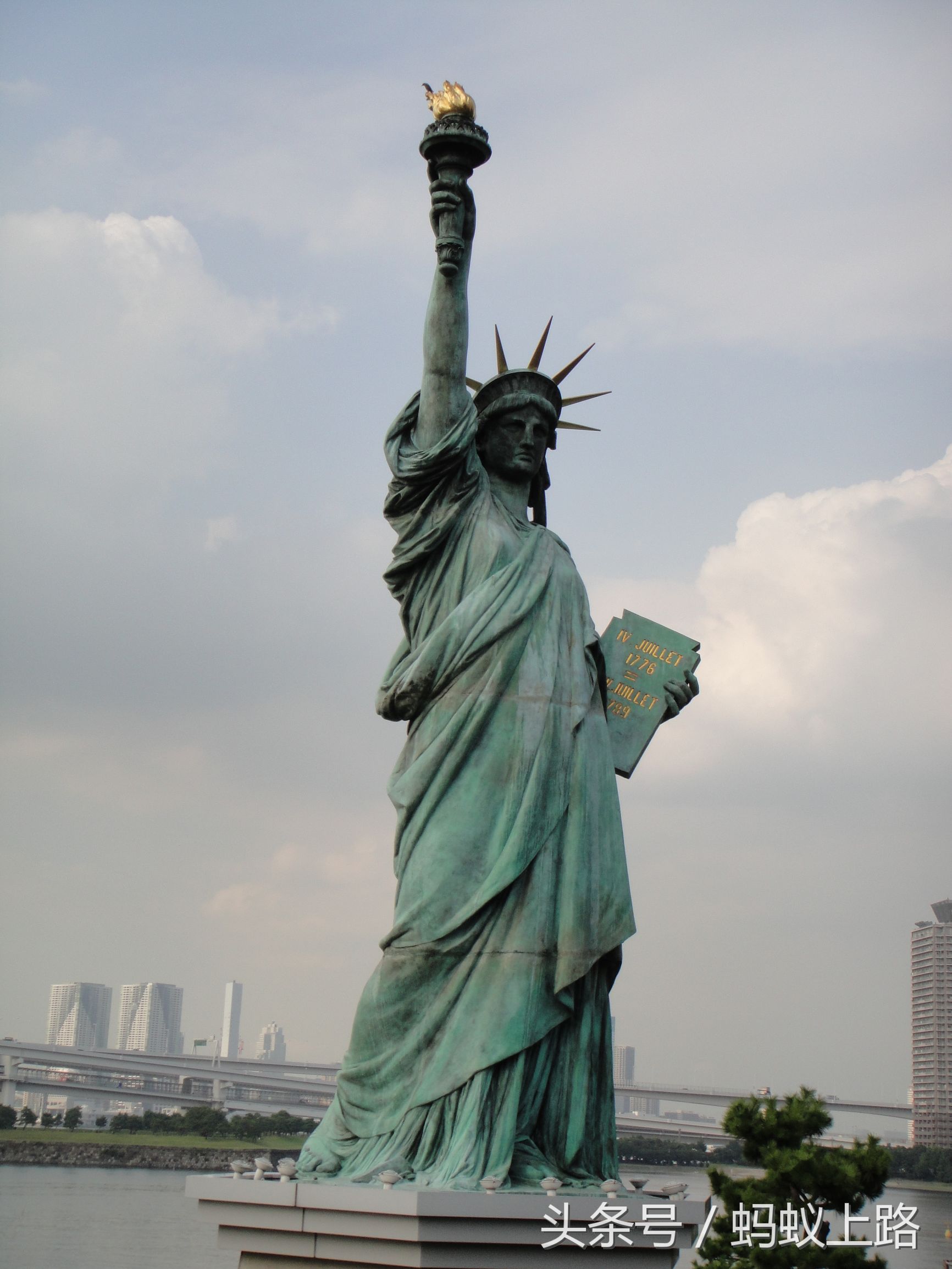 日本东京台场攻略,日本东京台场海滨