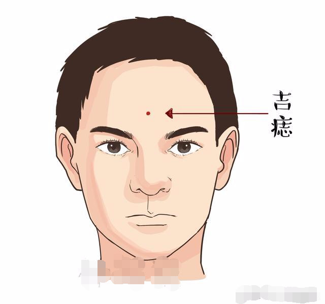 脸上哪个部位最有福报,脸上最有福相的人