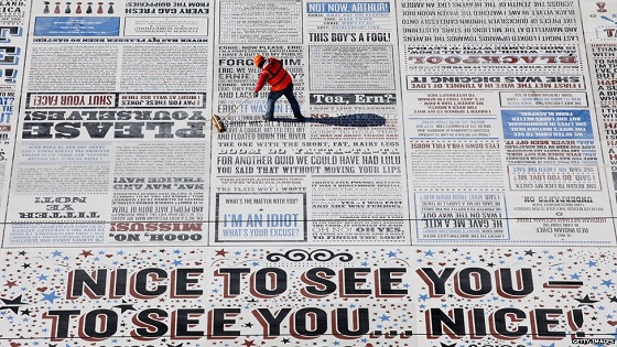 布莱克浦市海滩,布莱克浦的景点