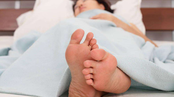 脚部肾的反射区疼是怎么回事,肾好不好脚部有什么症状