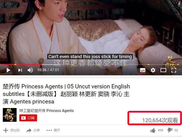 赵丽颖红遍国外,赵丽颖楚乔传外国获奖视频