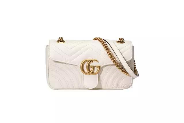 2018年gucci包包,gucci哪款包袋子是白色的