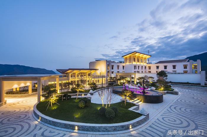 九寨沟悦榕庄度假酒店视频,国内顶级悦榕庄度假酒店