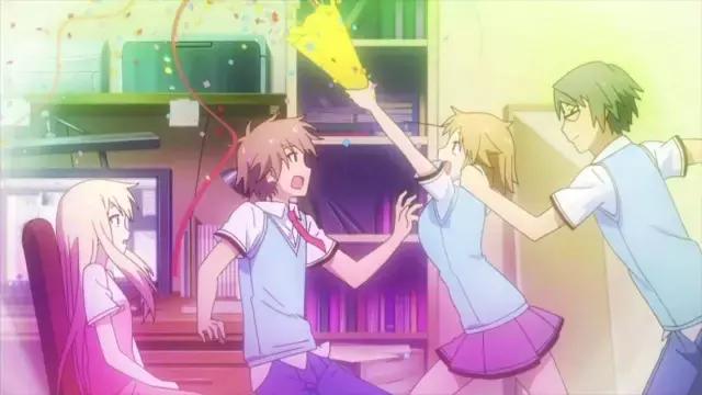 樱花庄的宠物女孩全集,樱花庄的宠物女孩第二季