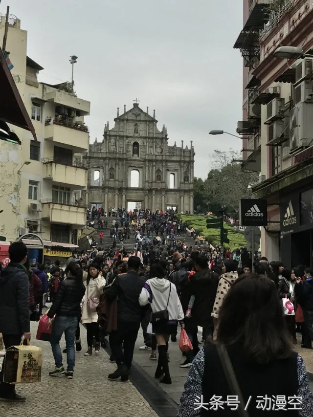 假期去香港澳门玩,近期旅游香港澳门之旅