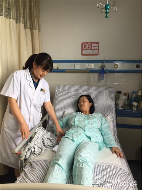 成都妈妈诞下同卵三胞胎5天准备了12包尿不湿