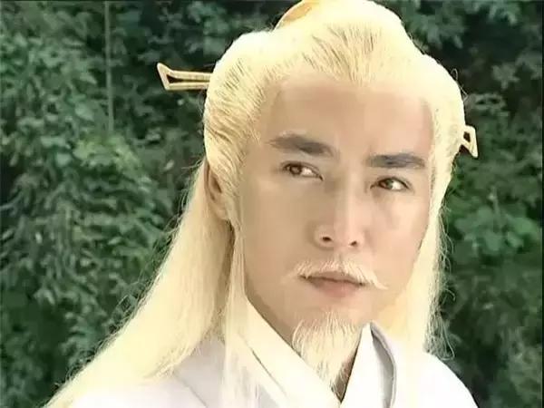 十大版本张三丰大比拼，哪一个最有气质？好几位都已不在了