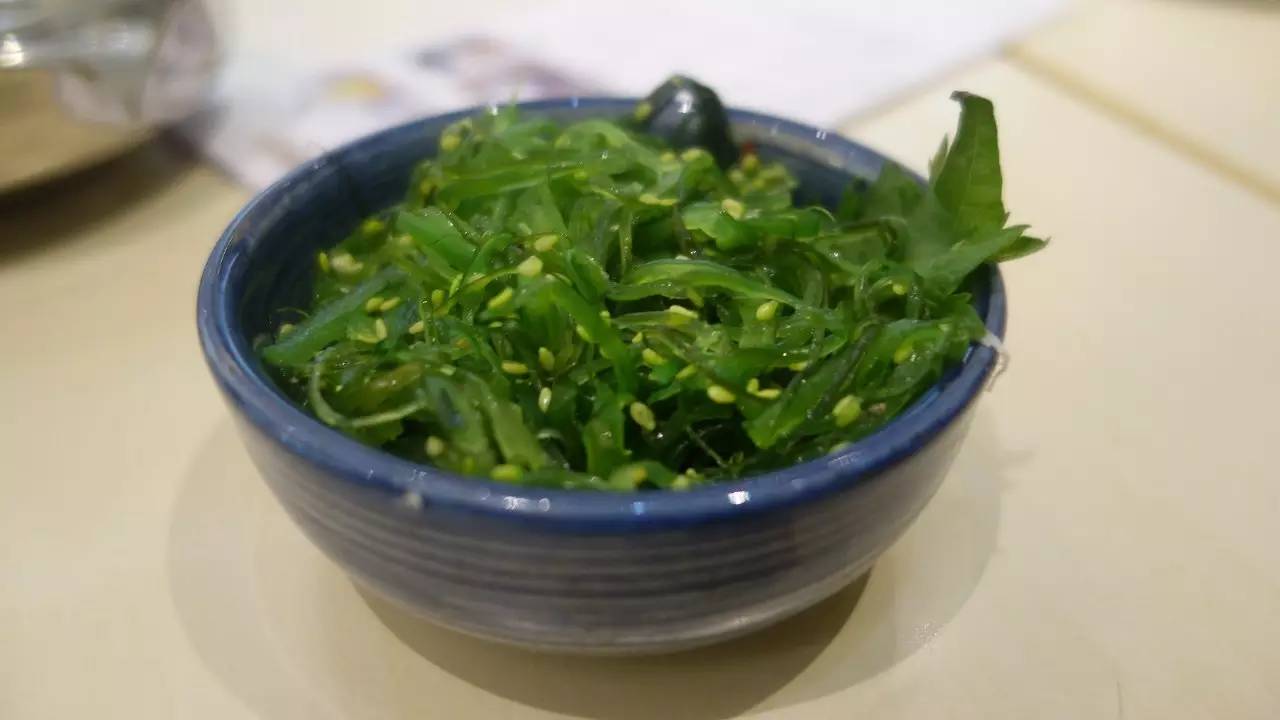 时光吃遍石家庄——这个寿司连锁开了好多年，我居然第一次吃