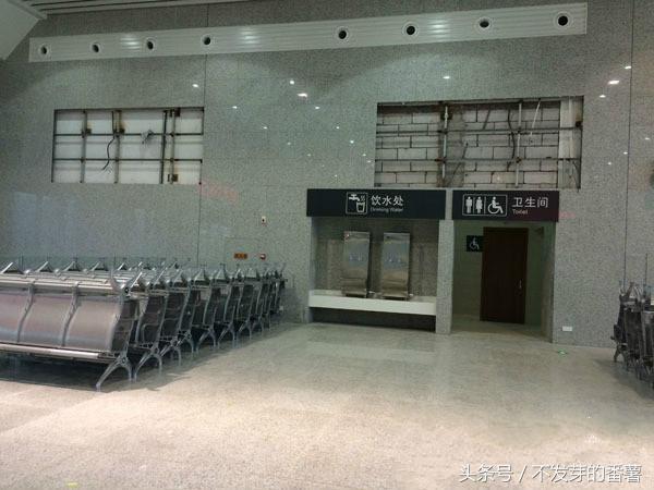 全国唯一米型高铁站,中国唯一一座乡村高铁站