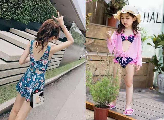 有什么好看的泳衣或泳衣店铺推荐,如何选择合适又显瘦的泳衣